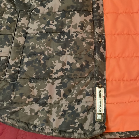 Howler Brothers Esmont Jacket - Band of Brothers - Picture 3 of 6